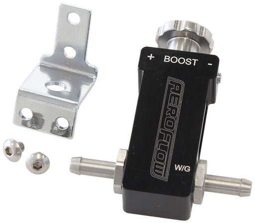 AEROFLOW BOOST TAP SIMPLY     INSTALLS INLINE FOR ADJUSTING