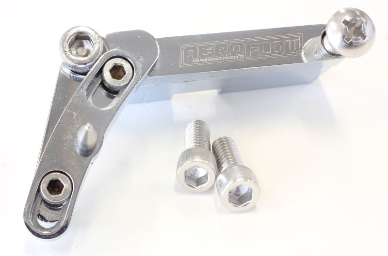 BBC 8" TIMING POINTER         CHROME WITH 4 DEG OF ADJUSTMEN