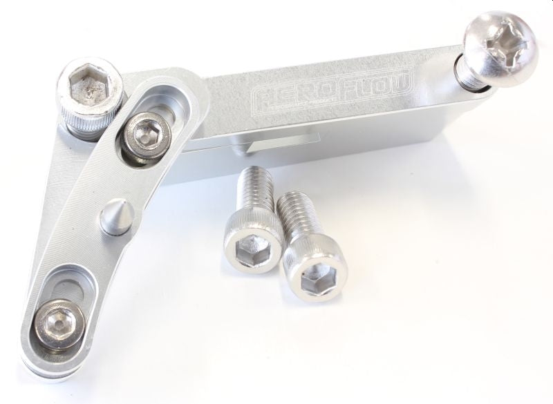 BBC 8" TIMING POINTER         SILVER WITH 4 DEG OF ADJUSTMEN