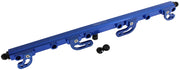 Fuel Rail Kit FG 6  Blue      Ford FG 6 Cylinder BARRA