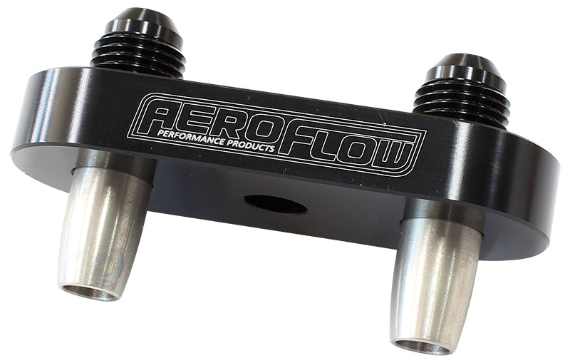 Aeroflow VE, VF trans cooler  adapt suits 6 speed 6L80E -6AN