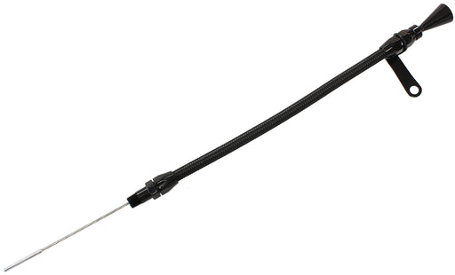 1/4" NPT UNIVERSAL DIPSTICK   BLACK, 20.75" OAL CAN BE CUT