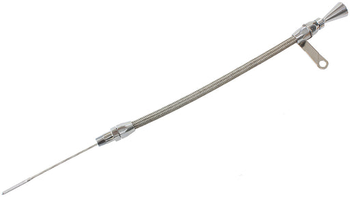 1/4" NPT UNIVERSAL DIPSTICK   CHROME, 20.75" OAL CAN BE CUT