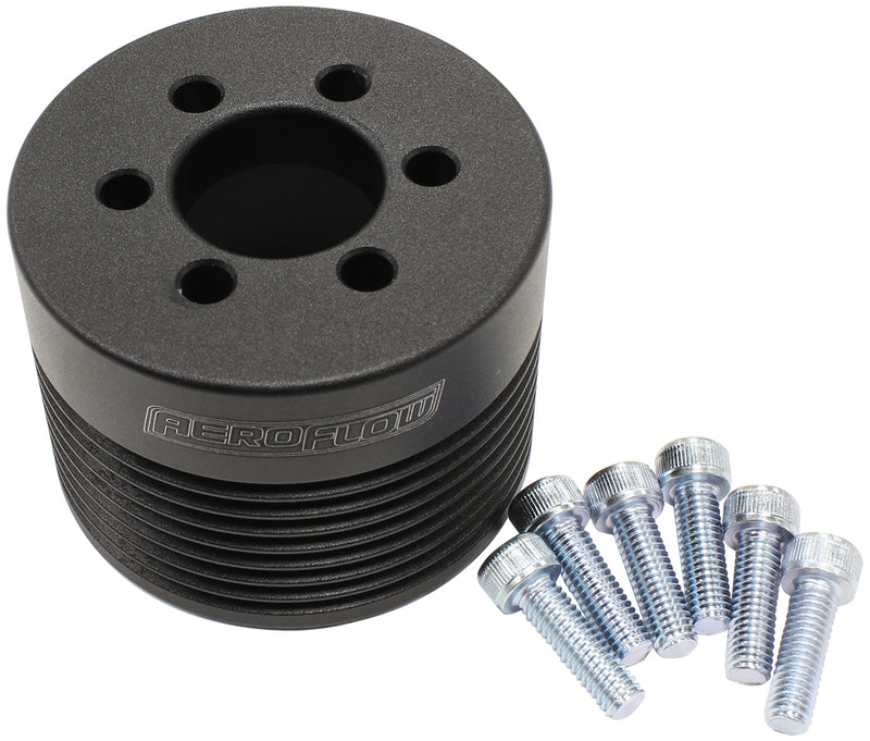 GM LSA BLOWER PULLEY 2.4"     MUST PURCHASE BLOWER HUB ALSO