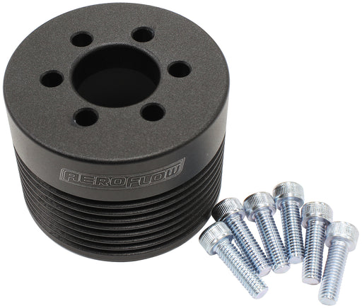 GM LSA BLOWER PULLEY 2.55"    MUST PURCHASE BLOWER HUB ALSO