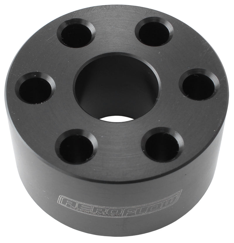 GM LSA BLOWER COUPLER         REPLACED FACTORY PLASTIC SPRUN