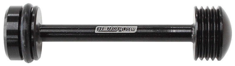 GM LS BILLET 6061 BARBELL PLUGREPLACES STD PLASTIC WELSH