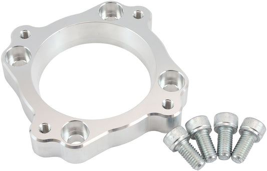 SR20 DBW 68MM ADAPTER PLATE   THROTTLE BODY CONVERSION BOSCH