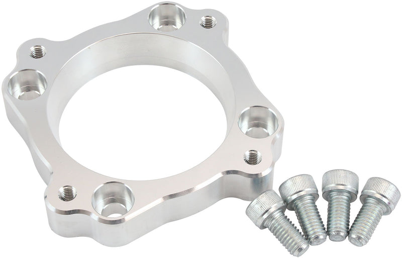 SR20 DBW 68MM ADAPTER PLATE   THROTTLE BODY CONVERSION BOSCH