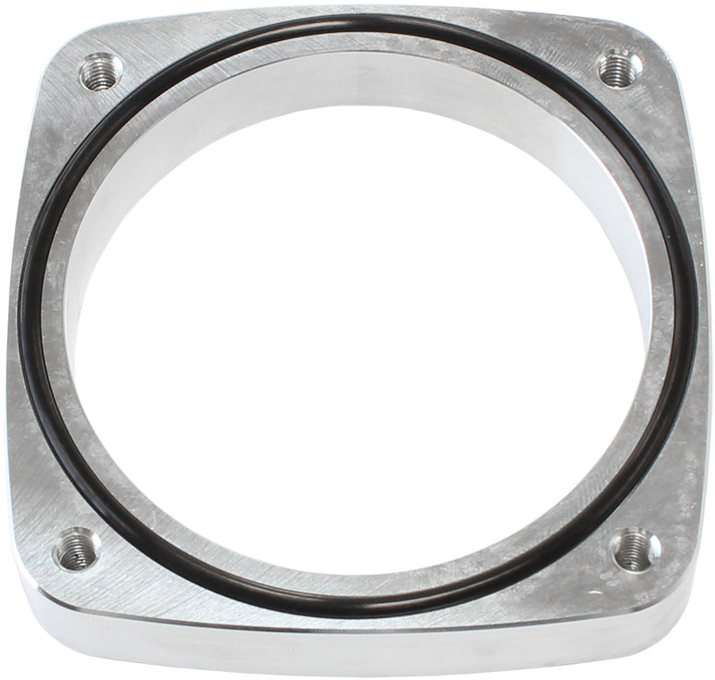 BOSCH DBW 74mm WELD ON        ALLOY THROTTLE BODY FLANGE