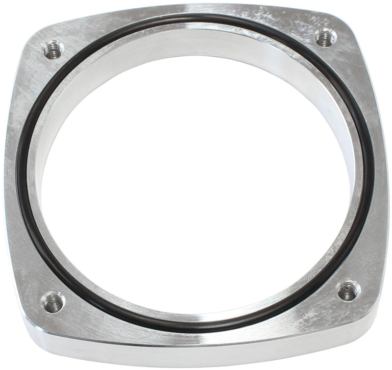 BOSCH DBW 82mm WELD ON        ALLOY THROTTLE BODY FLANGE