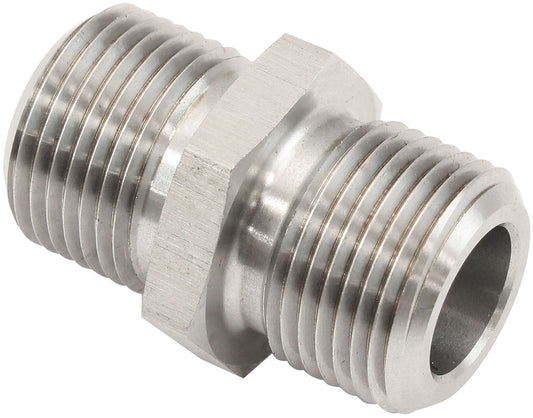 SUBARU OIL COOLER DELETE STUD FITTING S/S STUD FILTER