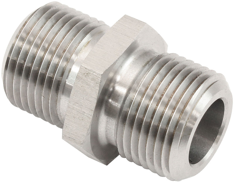 SUBARU OIL COOLER DELETE STUD FITTING S/S STUD FILTER