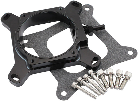 4150 TO DBW THROTTLE BODY     ADAPTER CARB 102mm GM LS