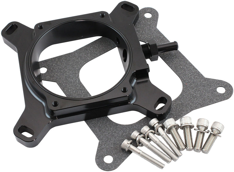 4150 TO DBW THROTTLE BODY     ADAPTER CARB 102mm GM LS