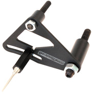 BILLET LS2/3 TIMING POINTER   SUIT 6.75" 7.5" BALANCER BLACK