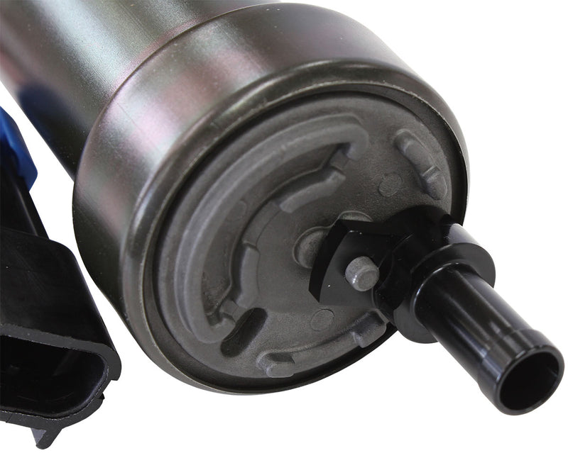 40mm FUEL PUMP INLET ADAPTER  3/8" BARB