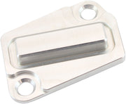 GM LS MAF SENSOR BLOCK OFF    PLATE DELETE COVER MASS AIR   FLOW RAW Aeroflow - AF 64-2176