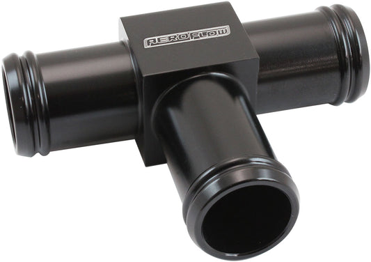 SUBARU BREATHER FITTING TEE   PIECE BLOCK BLACK