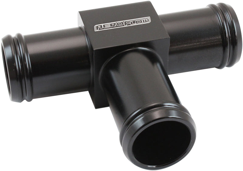 SUBARU BREATHER FITTING TEE   PIECE BLOCK BLACK