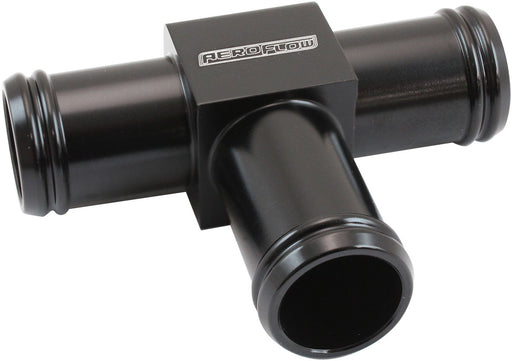 SUBARU BREATHER FITTING TEE   PIECE BLOCK BLACK