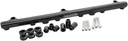 FUEL RAIL KIT NISSAN RB25     BLACK -8ORB NON-NEO TOP FEED