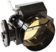 GM LS 105MM THROTTLE BODY     BLACK USES STD IDLE & TPS