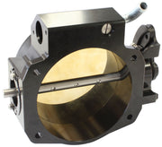 GM LS 105MM THROTTLE BODY     BLACK USES STD IDLE & TPS
