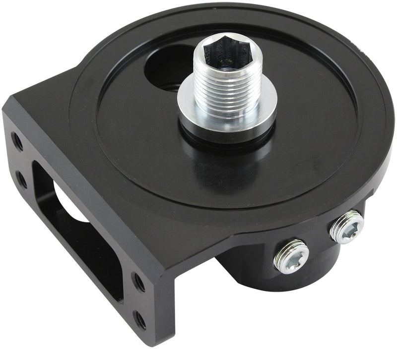 REMOTE FILTER HEAD TOP ENTRY  -12 ORB PORT 13/16"-16 FILTER