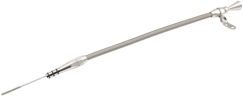 MITSUBISHI EVO ENGINE DIPSTICK4G63 LANCER SILVER