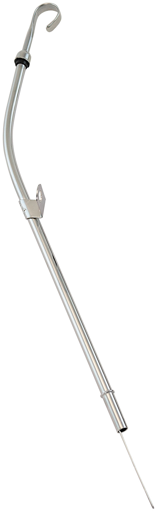 HOLDEN 253 308 V8 DIPSTICK    FRONT SUMP VB VT COMMODORE    CHROME Aeroflow - AF 64-2305C