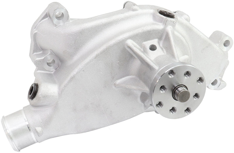 BIG BLOCK CHEV SHORT WATER    PUMP NATURAL CAST BBC