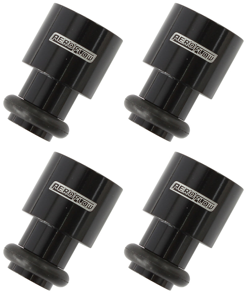 INJECTOR SLEEVE SHORT 14MM    FIT EXTENDED TIP INJECTORS    4 PACK Aeroflow - AF 64-2882