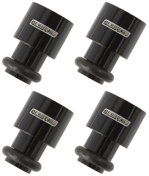 INJECTOR SLEEVE SHORT 14MM    FIT EXTENDED TIP INJECTORS    4 PACK Aeroflow - AF 64-2882