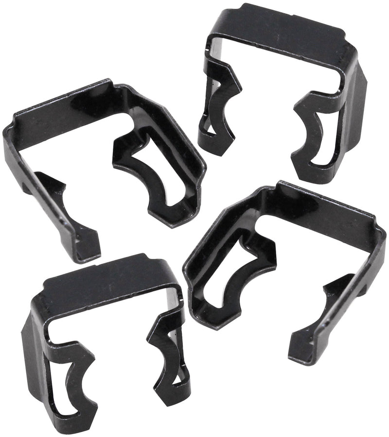 FUEL INJECTOR CLIPS SUIT 14MM INJECTOR ADAPTER 4 PACK