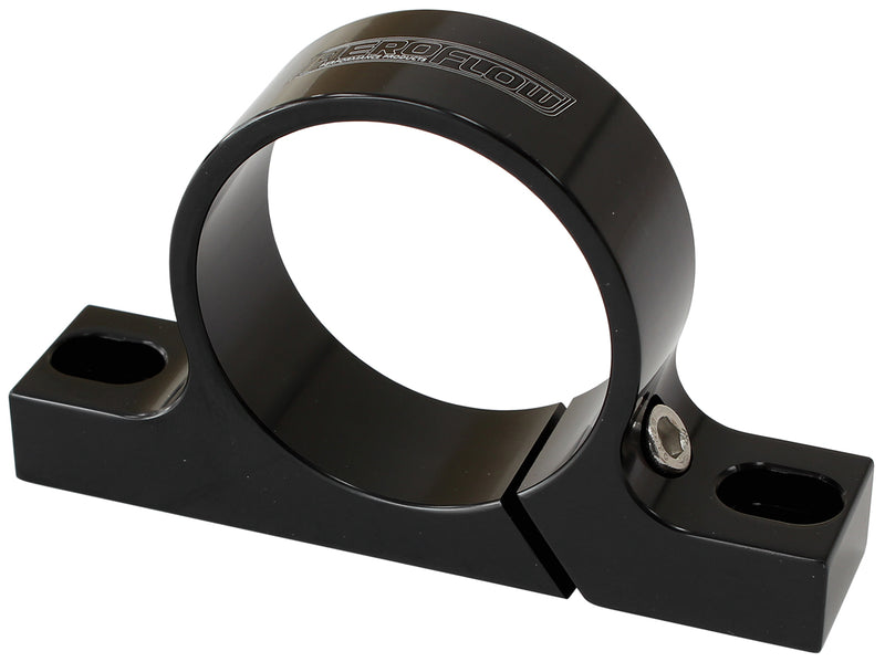 BILLET COIL MOUNT BRACKET     BLACK