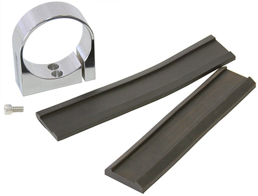 BILLET FUEL PUMP BRACKET BOSCHPOLISH SINGLE SUITS BOSCH AF49