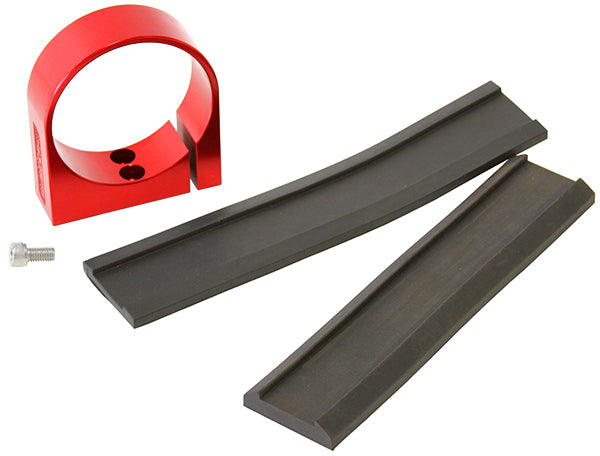 BILLET FUEL PUMP BRACKET BOSCHRED SINGLE SUITS BOSCH / AF49