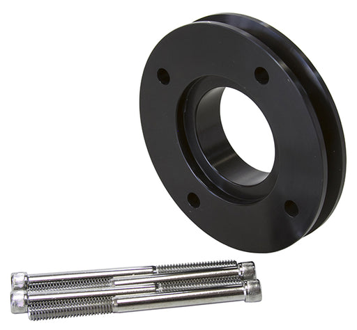 GILMER V-GROOVE ADAPTER       BLACK HOLDEN SUIT AF64-3003BLK
