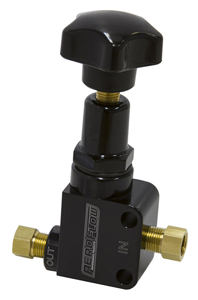 BRAKE PROPORTIONING VALVE KNOBSTYLE BLACK