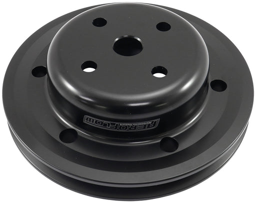 BLACK WATER PUMP  V PULLEY    HOLDEN V8 HQ-WB