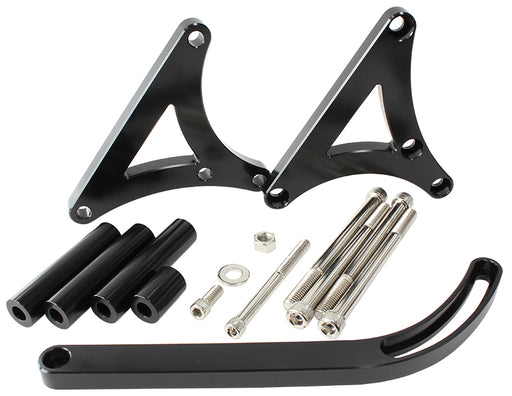 BLACK HOLDEN V8 PASS SIDE MID ALT BRK HQ-WB EAR/LATE ALTERN