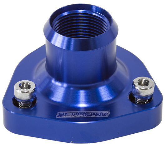 RB20 RB25 RB30 HOLDEN         NISSAN BLUE THERMOSTAT HOUSING Default Title