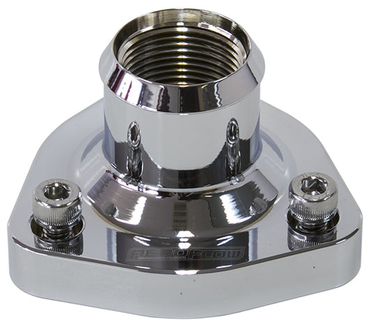 RB20 RB25 RB30 HOLDEN         NISSAN CHROME THERMOSTAT HOUS Default Title