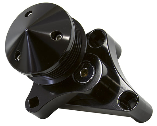 CHEV LS TENSIONER BRACKET     SUITS VT-VZ COMMODORE BLACK