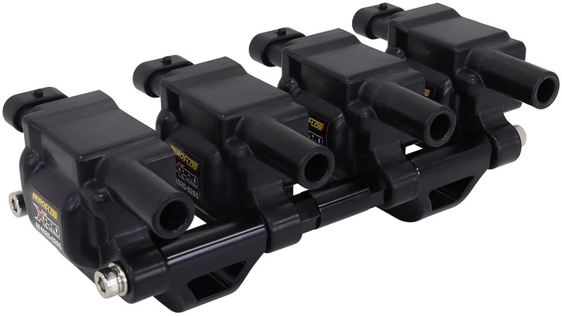 CHEV LS2 /LS3 /LS7 COIL MOUNTSBILLET RELOCATION BRACKETS