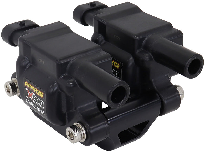 CHEV LS2 /LS3 /LS7 COIL MOUNTSBILLET RELOCATION BRACKETS