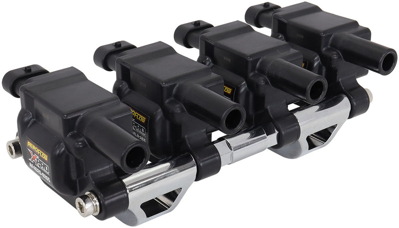 CHEV LS2 /LS3 /LS7 COIL MOUNTSBILLET RELOCATION BRACKETS