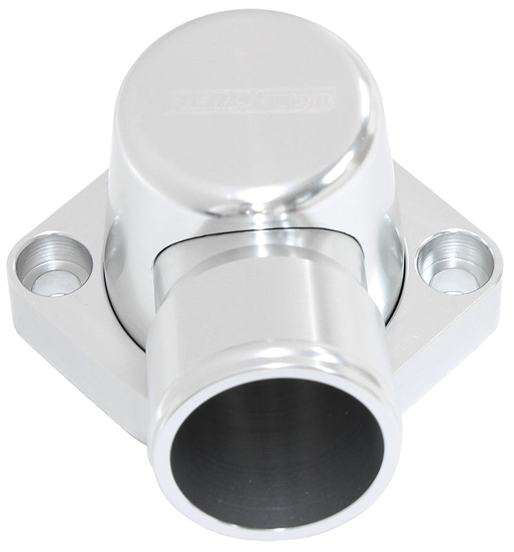 FORD BB 429 - 460 SWIVEL      SILVER THERMOSTAT HOUSING     BBF Aeroflow - AF 64-4037S Default Title