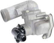 FORD BARRA THERMOSTAT WATER   PUMP PRESS IN TEE -10 -6      HOUSING - AF 64-4046BLK